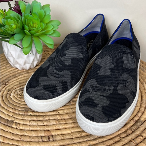 Rothy's Original Slip On Camo - Picture 2 of 8